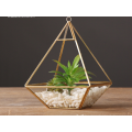 New Product Indoor Geometric Glass Hanging Terrarium